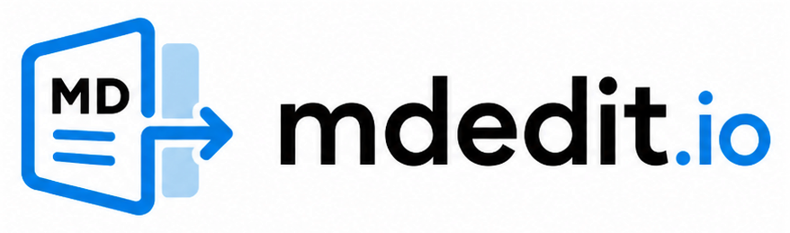 mdedit.io
